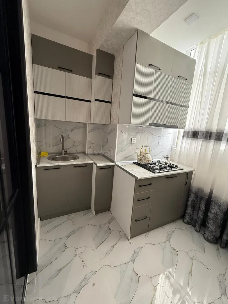 Kirayə verilir 2 otaqlı Mənzil Yeni tikili 60 m² Həzi Aslanov m. - şəkil 5