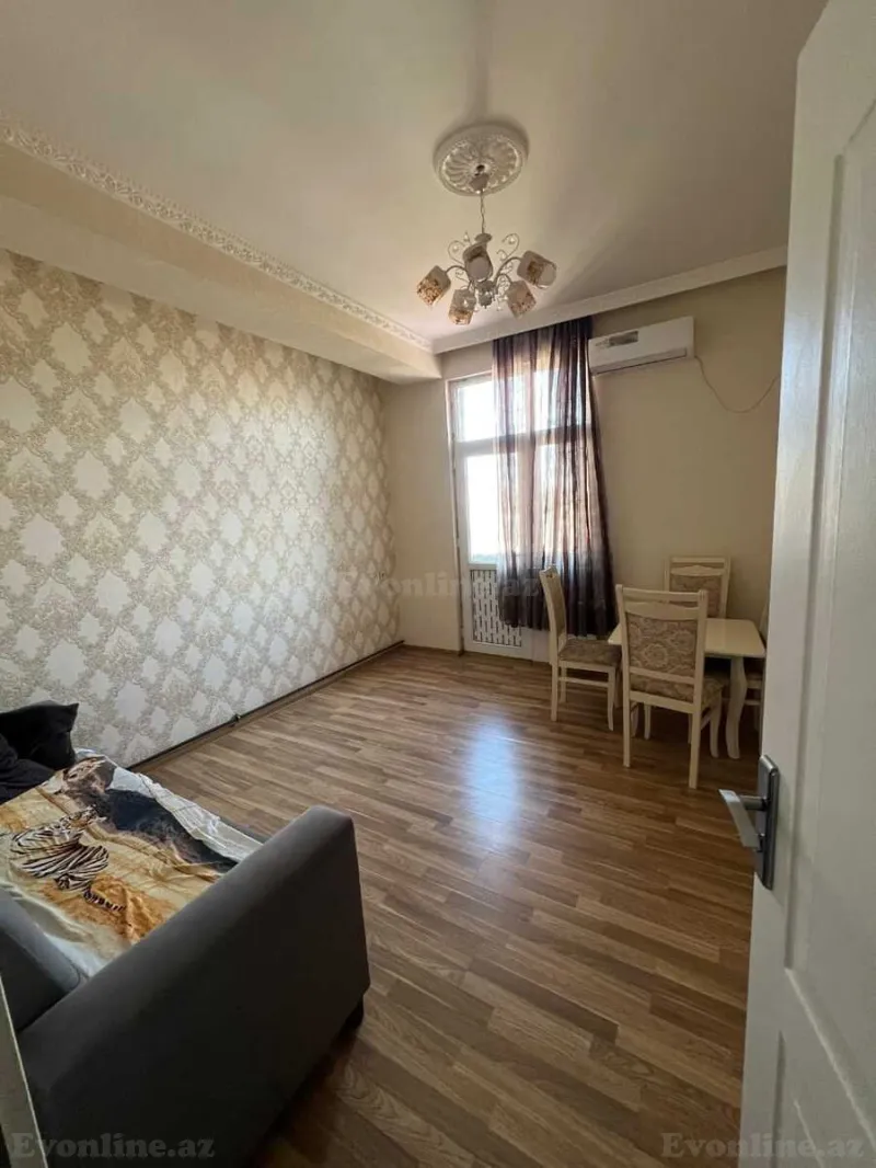 Kirayə verilir 2 otaqlı Mənzil Yeni tikili 55 m² Xırdalan