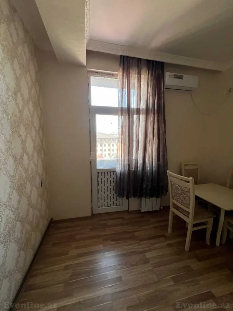 Kirayə verilir 2 otaqlı Mənzil Yeni tikili 55 m² Xırdalan - şəkil 2