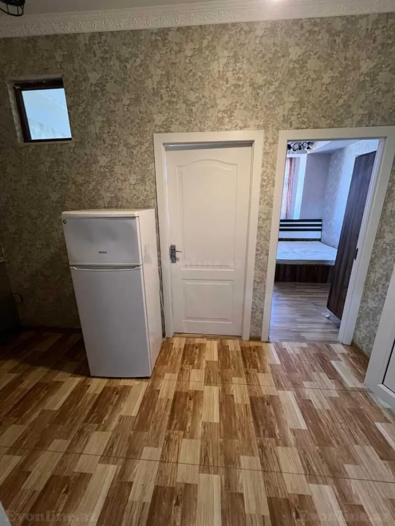 Kirayə verilir 2 otaqlı Mənzil Yeni tikili 55 m² Xırdalan - şəkil 3