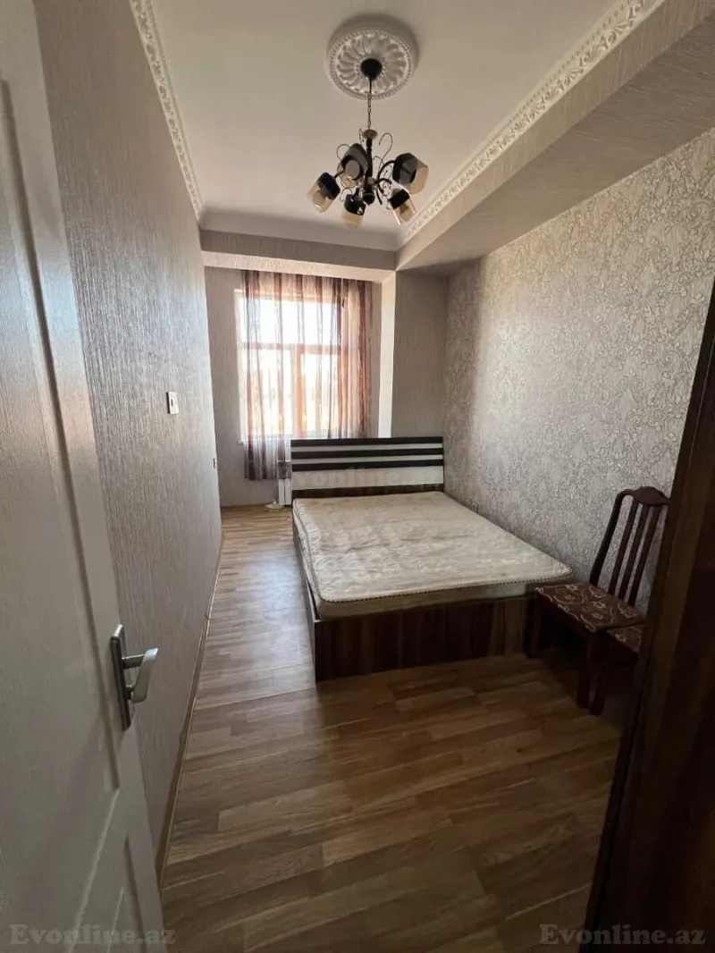 Kirayə verilir 2 otaqlı Mənzil Yeni tikili 55 m² Xırdalan - şəkil 5