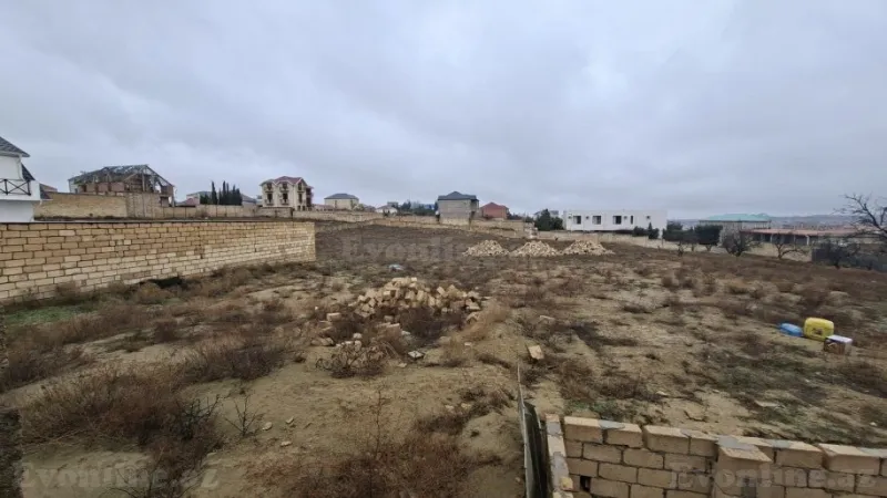 Satılır Torpaq 53 sot Masazır