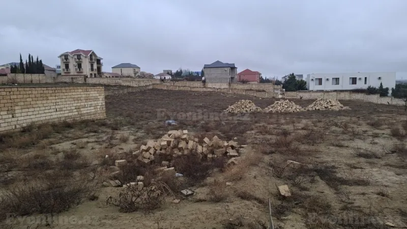 Satılır Torpaq 53 sot Masazır - şəkil 2