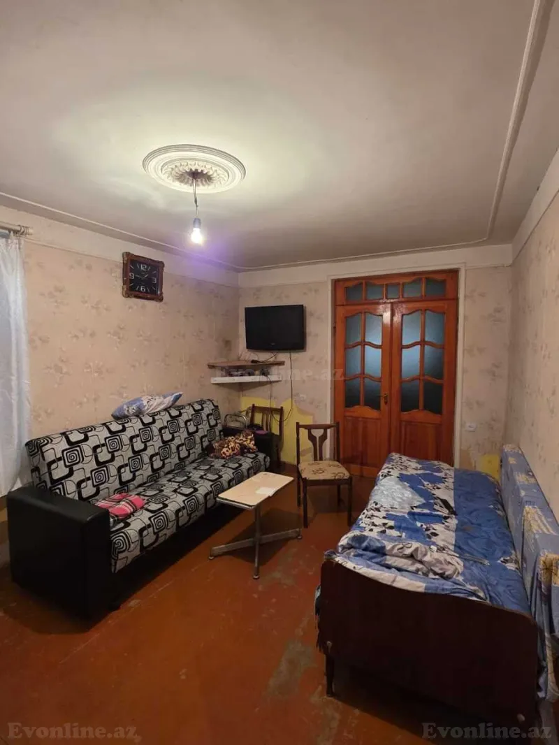 Satılır 2 otaqlı Mənzil Köhnə tikili 51 m² Abşeron r.