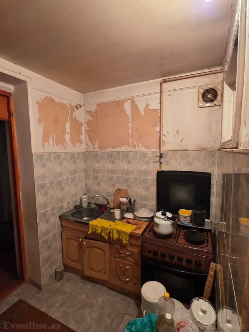 Satılır 2 otaqlı Mənzil Köhnə tikili 51 m² Abşeron r. - şəkil 3