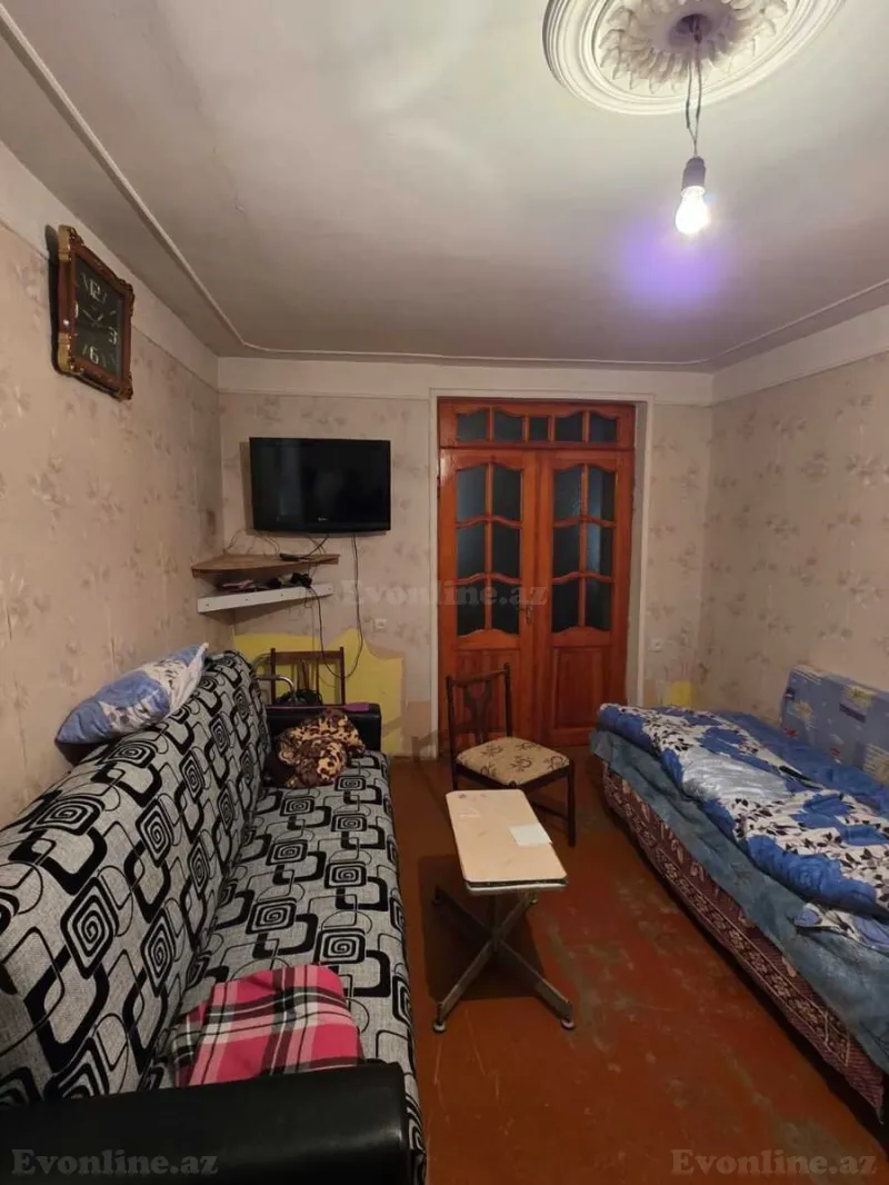 Satılır 2 otaqlı Mənzil Köhnə tikili 51 m² Abşeron r. - şəkil 6