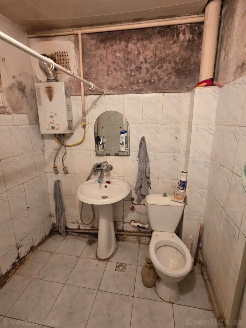 Satılır 2 otaqlı Mənzil Köhnə tikili 51 m² Abşeron r. - şəkil 8