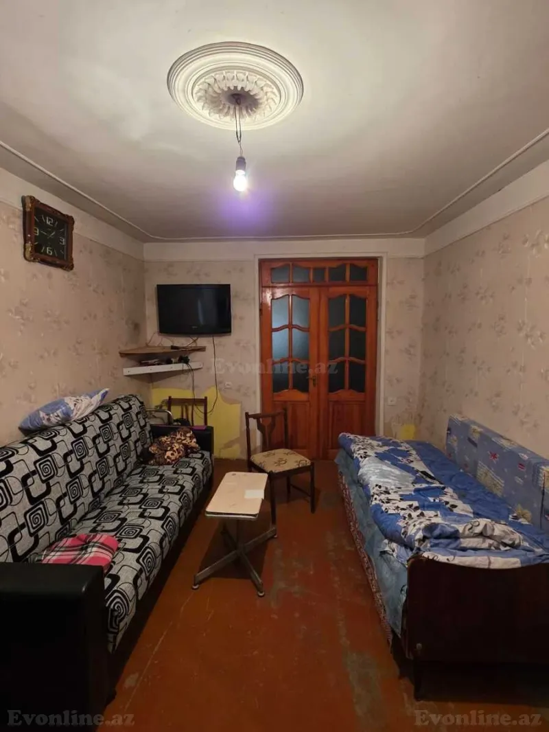 Satılır 2 otaqlı Mənzil Köhnə tikili 51 m² Abşeron r. - şəkil 10