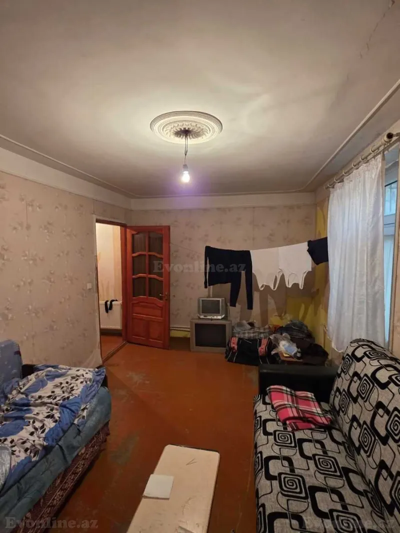 Satılır 2 otaqlı Mənzil Köhnə tikili 51 m² Abşeron r. - şəkil 14