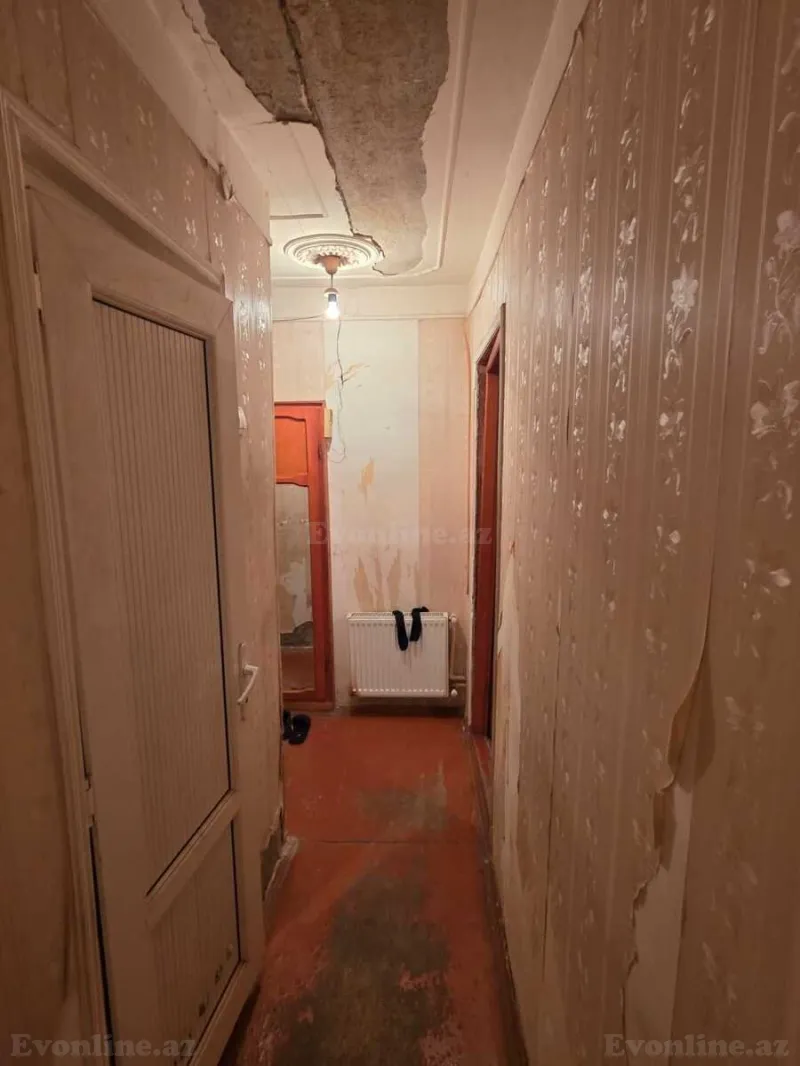 Satılır 2 otaqlı Mənzil Köhnə tikili 51 m² Abşeron r. - şəkil 15