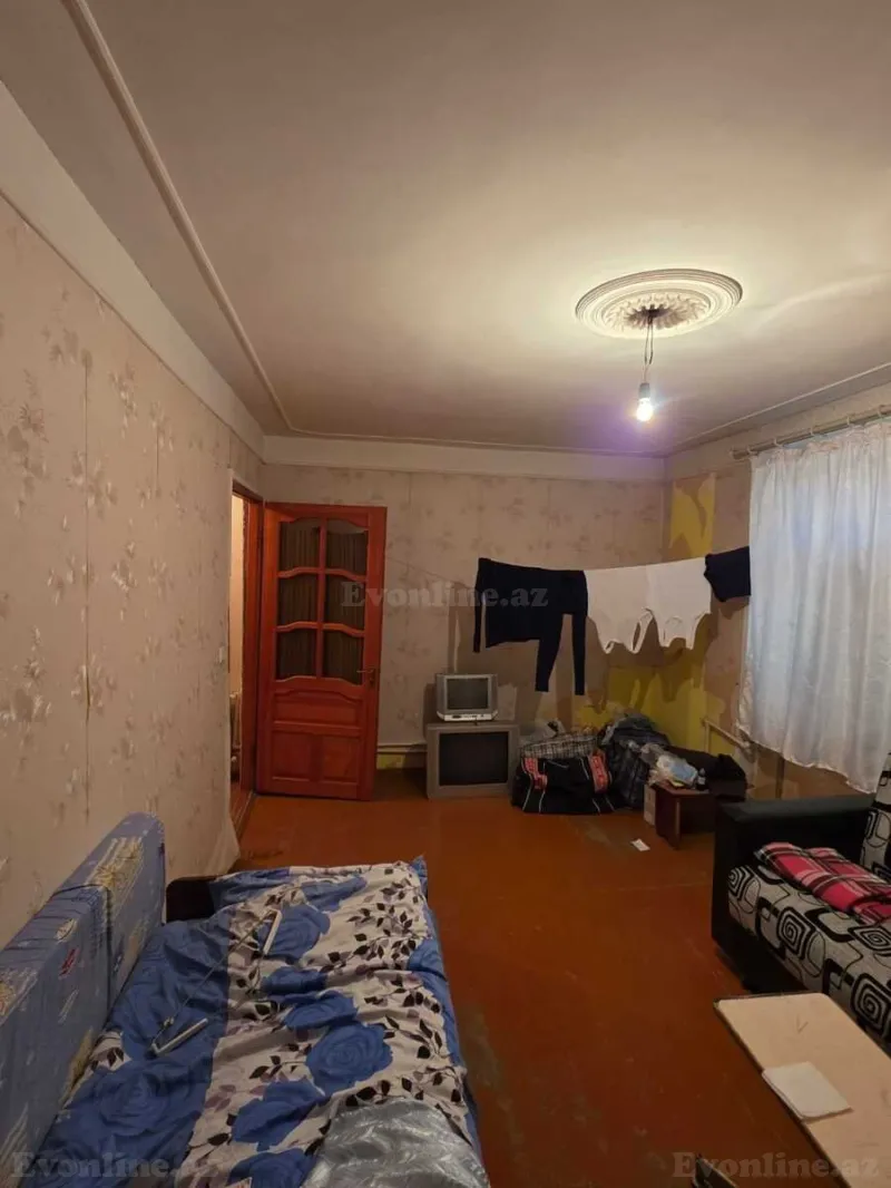 Satılır 2 otaqlı Mənzil Köhnə tikili 51 m² Abşeron r. - şəkil 16