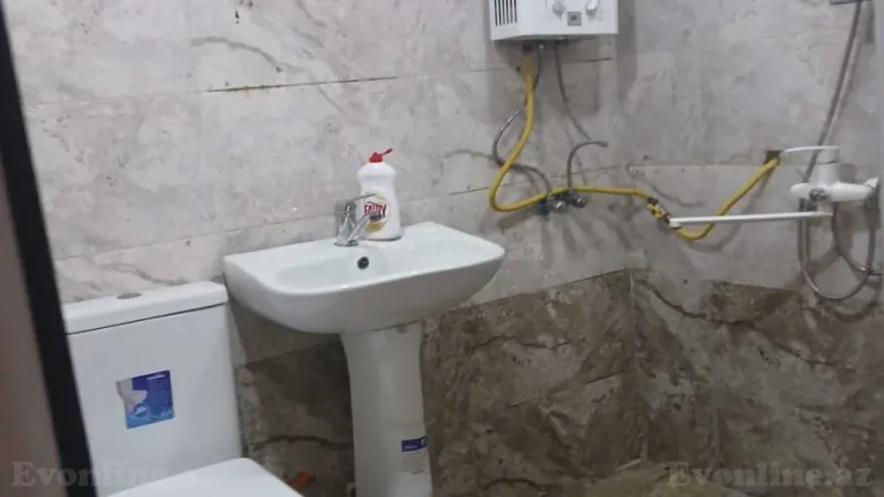 Satılır 2 otaqlı Mənzil Köhnə tikili 52 m² Neftçilər m. - şəkil 8