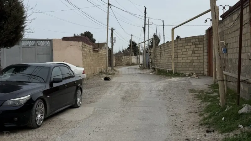 Satılır Torpaq 6 sot Novxanı