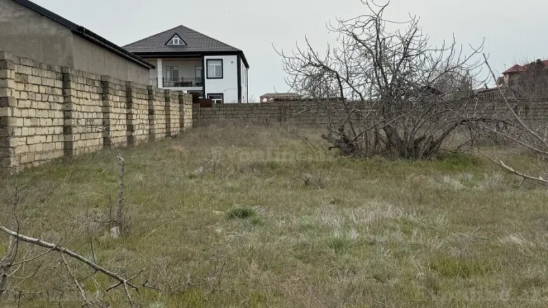 Satılır Torpaq 6 sot Novxanı - şəkil 3