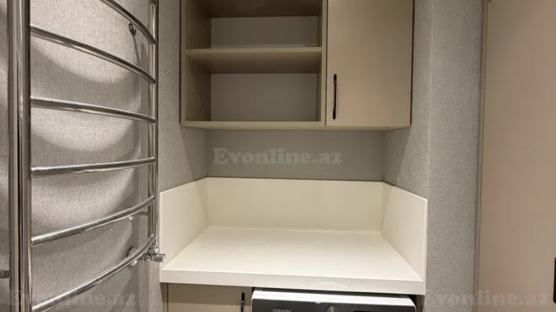 Satılır 4 otaqlı Mənzil Yeni tikili 215 m² Elmlər Akademiyası m. - şəkil 13