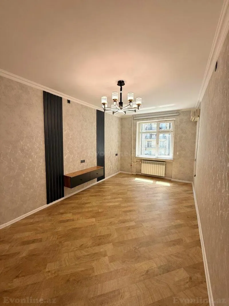 Satılır 2 otaqlı Mənzil Köhnə tikili 65 m² Həzi Aslanov m. - şəkil 4