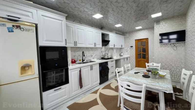 Satılır 5 otaqlı Mənzil Köhnə tikili 120 m² Biləcəri - şəkil 3