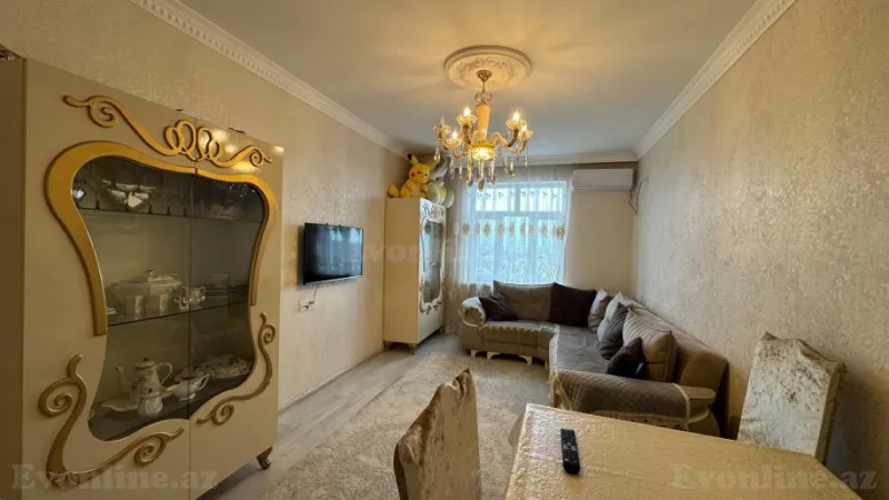 Satılır 5 otaqlı Mənzil Köhnə tikili 120 m² Biləcəri - şəkil 4