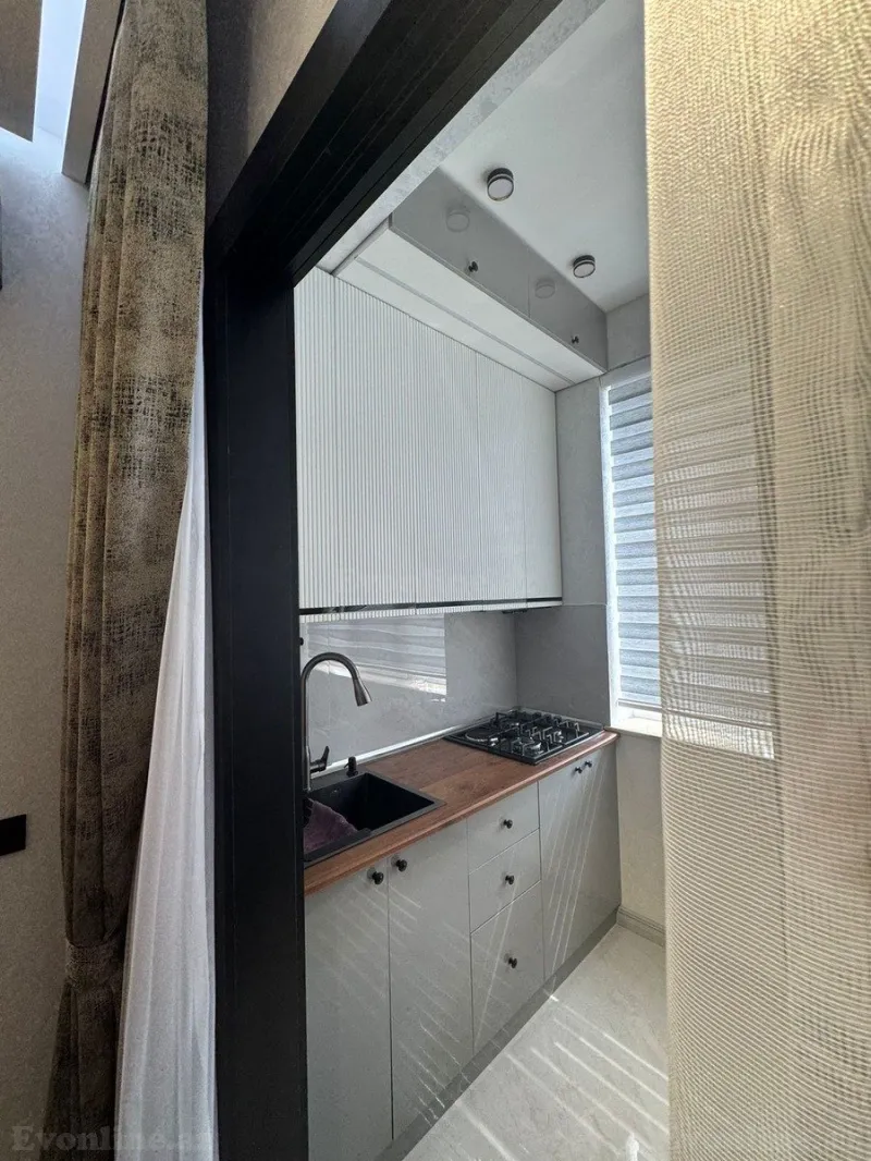 Satılır 2 otaqlı Mənzil Yeni tikili 55 m² Əhmədli m. - şəkil 6