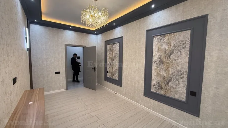 Satılır 2 otaqlı Mənzil Yeni tikili 54 m² Masazır - şəkil 2