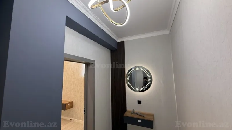 Satılır 2 otaqlı Mənzil Yeni tikili 54 m² Masazır - şəkil 3