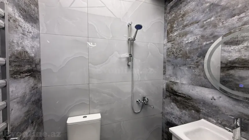 Satılır 2 otaqlı Mənzil Yeni tikili 54 m² Masazır - şəkil 4