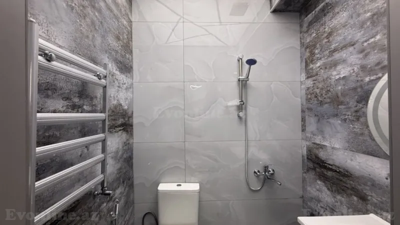 Satılır 2 otaqlı Mənzil Yeni tikili 54 m² Masazır - şəkil 5