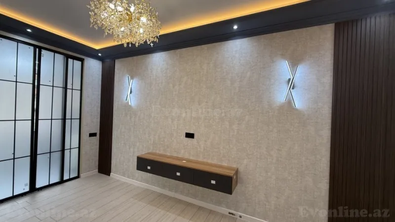 Satılır 2 otaqlı Mənzil Yeni tikili 54 m² Masazır - şəkil 8