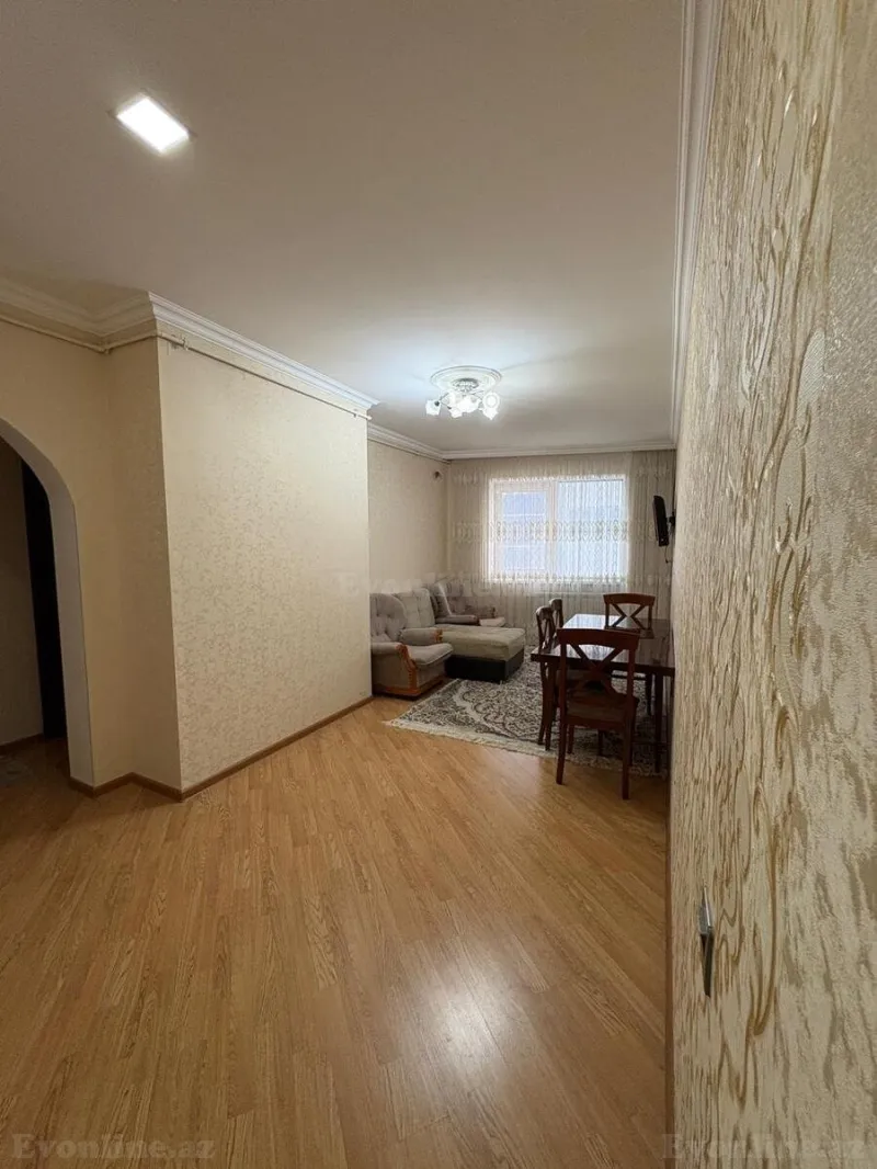 Kirayə verilir 2 otaqlı Mənzil Yeni tikili 70 m² Sabunçu r.