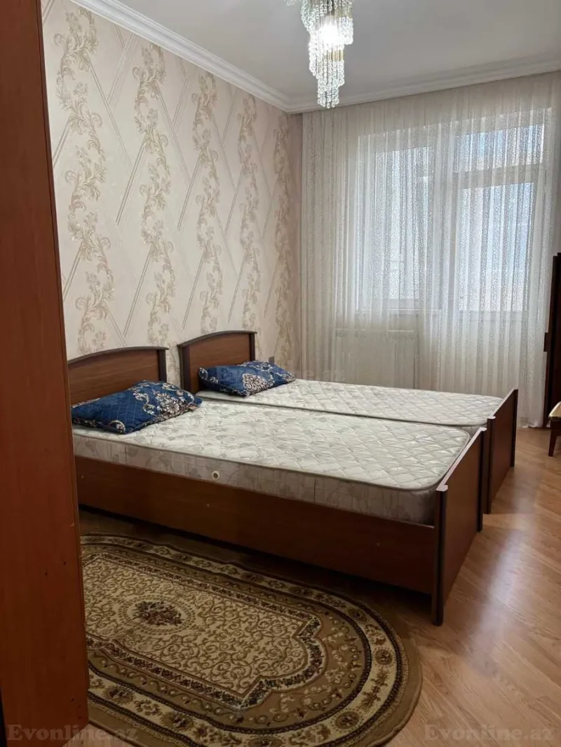 Kirayə verilir 2 otaqlı Mənzil Yeni tikili 70 m² Sabunçu r. - şəkil 7