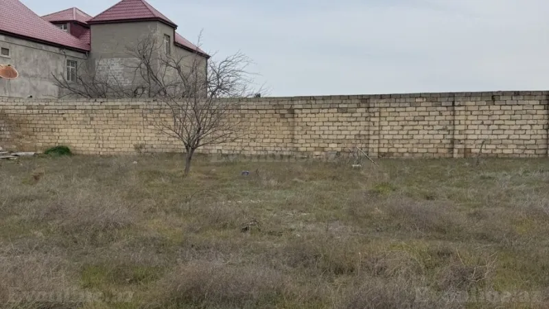 Satılır Torpaq 10 sot Novxanı