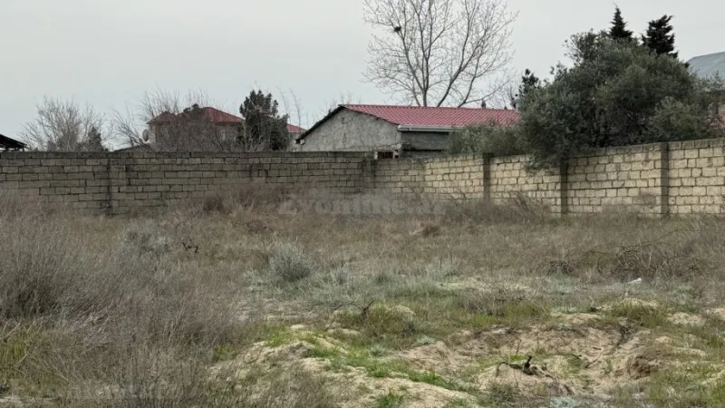 Satılır Torpaq 10 sot Novxanı - şəkil 3
