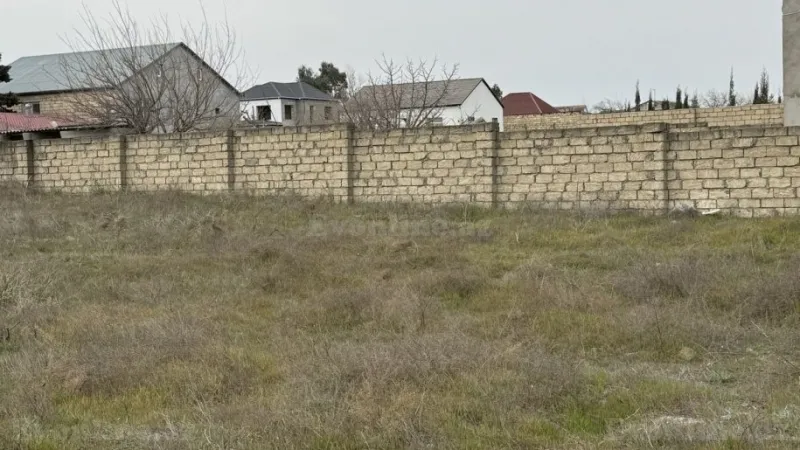 Satılır Torpaq 10 sot Novxanı - şəkil 4