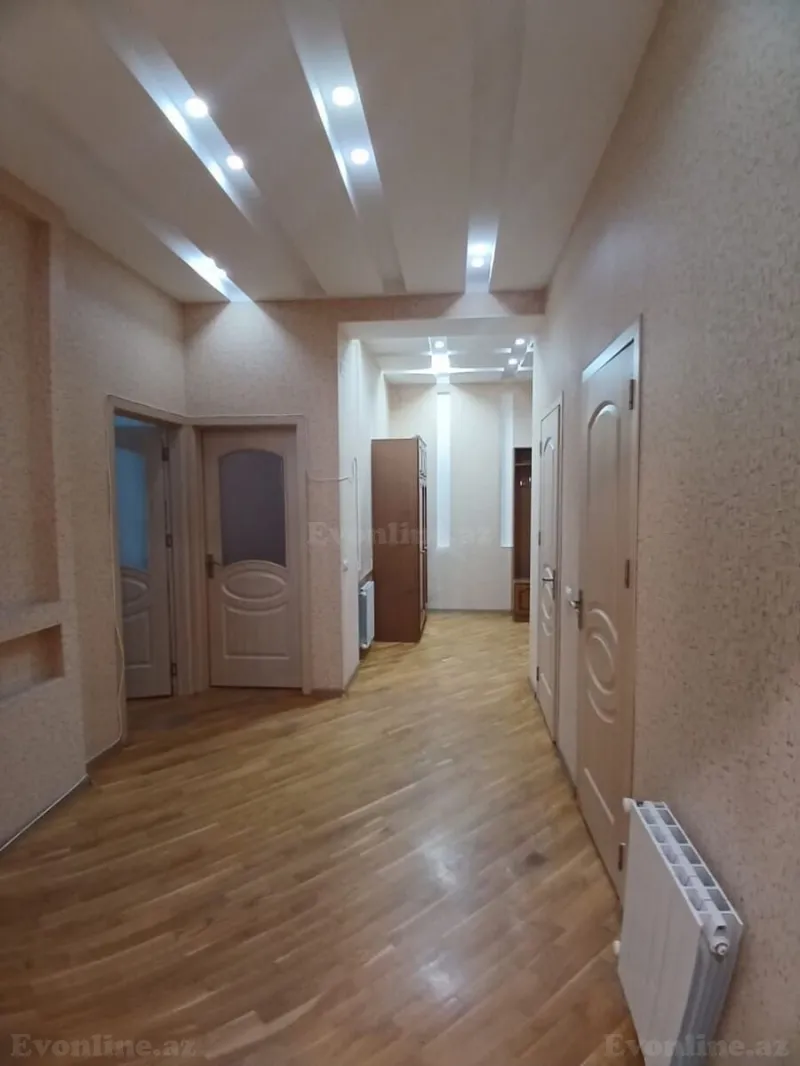 Kirayə verilir 3 otaqlı Mənzil Yeni tikili 130 m² 7-ci mikrorayon - şəkil 4