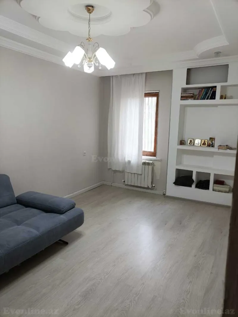Satılır 2 otaqlı Mənzil Köhnə tikili 65 m² Köhnə Günəşli - şəkil 3