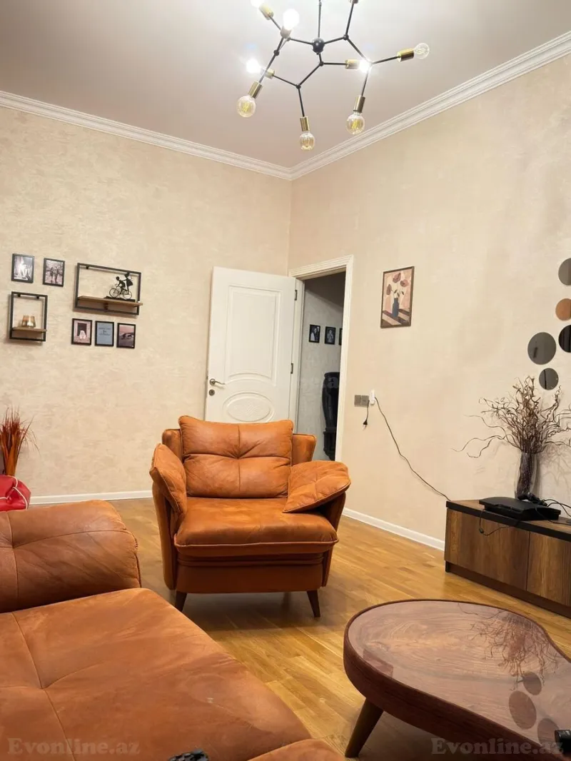 Satılır 2 otaqlı Mənzil Yeni tikili 68 m² Yasamal - şəkil 2