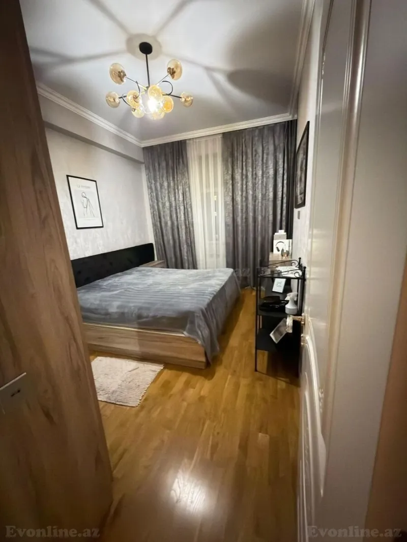 Satılır 2 otaqlı Mənzil Yeni tikili 68 m² Yasamal - şəkil 4