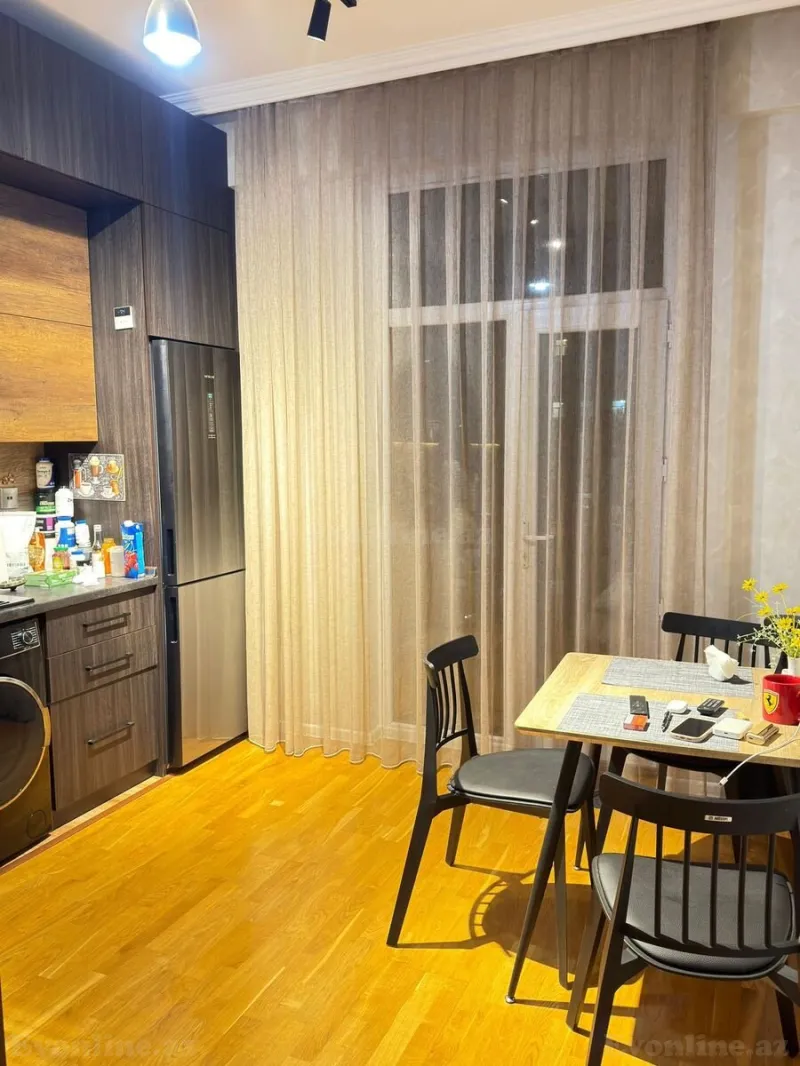 Satılır 2 otaqlı Mənzil Yeni tikili 68 m² Yasamal - şəkil 7