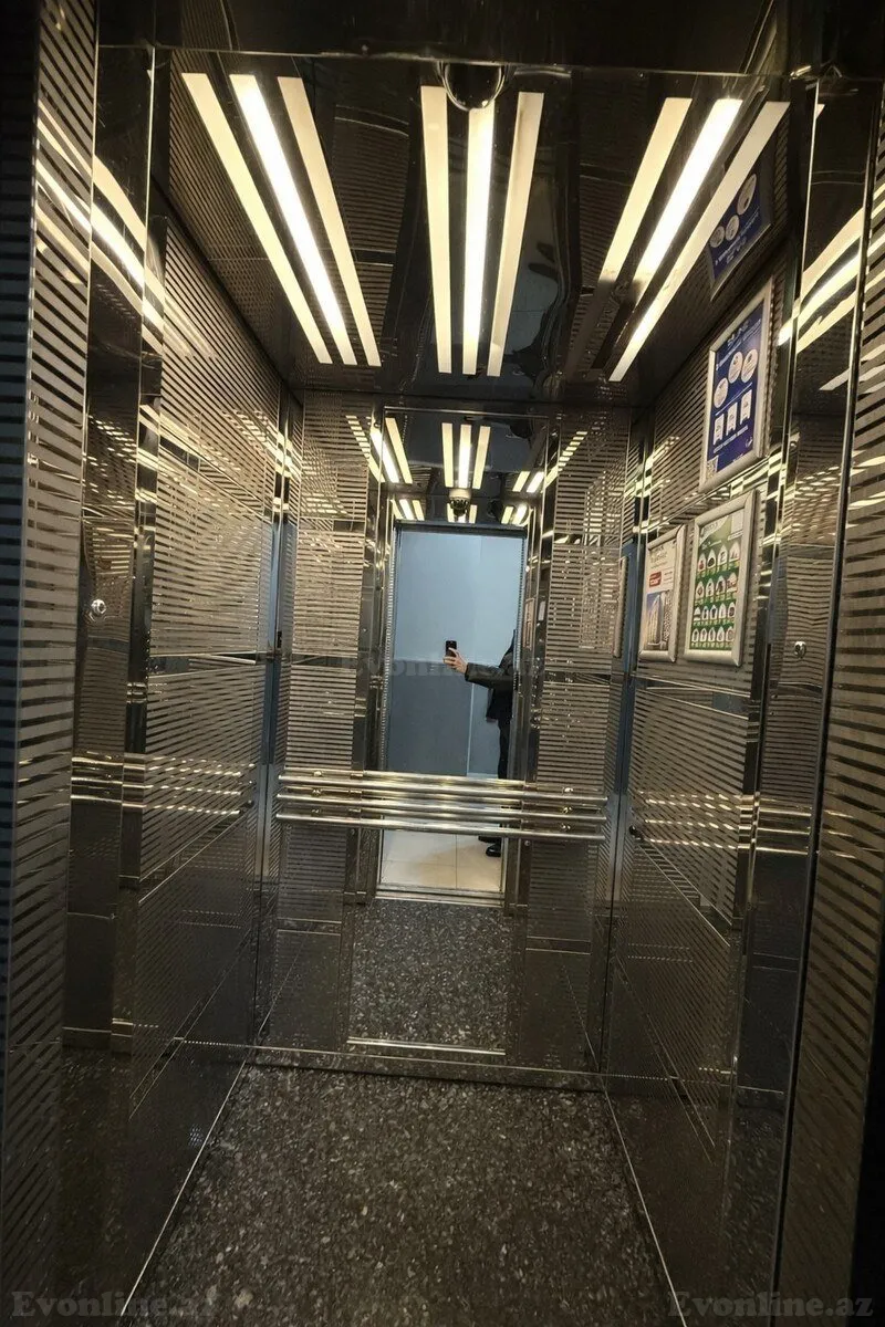 Kirayə verilir 2 otaqlı Mənzil Yeni tikili 60 m² 20 Yanvar m. - şəkil 5