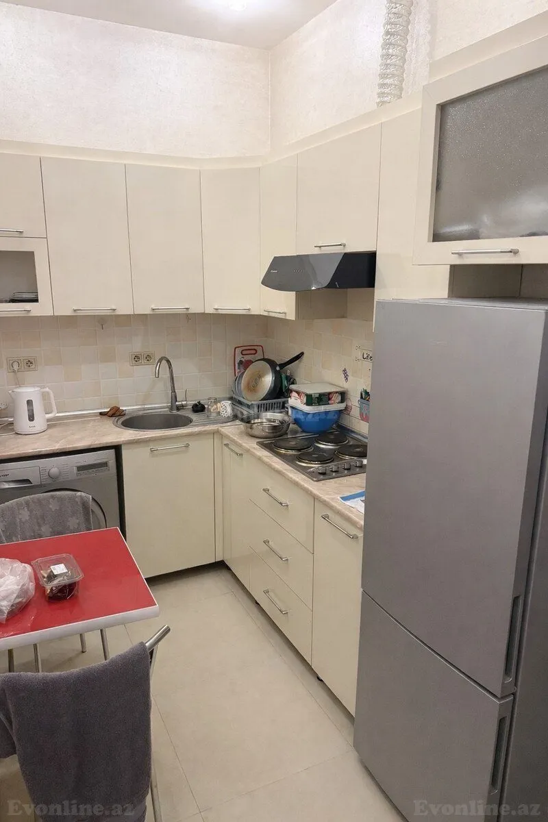 Kirayə verilir 2 otaqlı Mənzil Yeni tikili 60 m² 20 Yanvar m. - şəkil 7