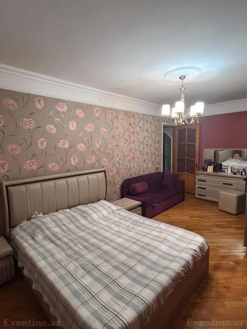 Satılır 3 otaqlı Mənzil Köhnə tikili 70 m² Həzi Aslanov m. - şəkil 4