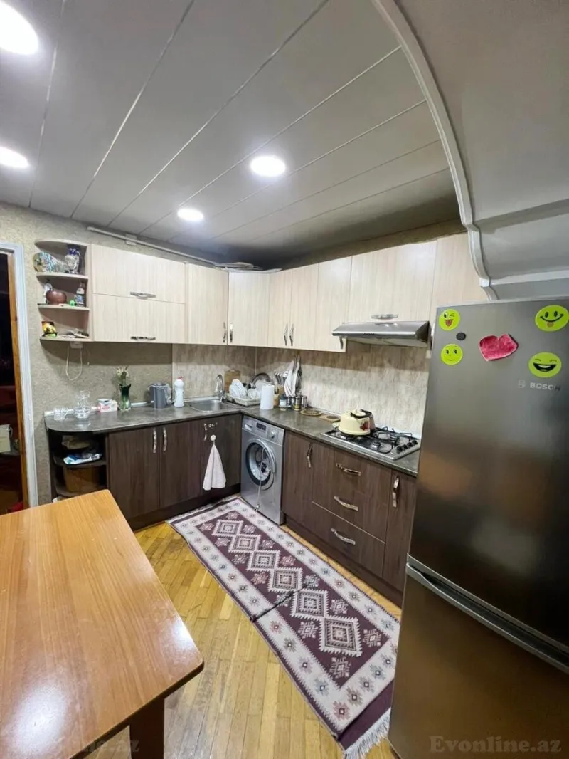 Satılır 3 otaqlı Mənzil Köhnə tikili 70 m² Həzi Aslanov m. - şəkil 6