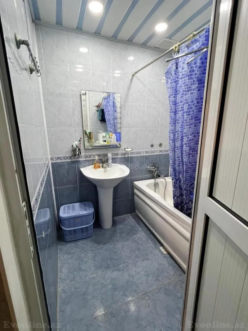 Satılır 3 otaqlı Mənzil Köhnə tikili 70 m² Həzi Aslanov m. - şəkil 7