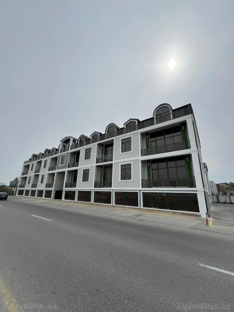 Satılır 2 otaqlı Mənzil Yeni tikili 52 m² Novxanı