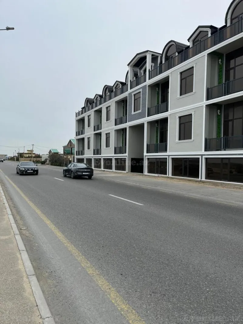 Satılır 2 otaqlı Mənzil Yeni tikili 52 m² Novxanı - şəkil 2