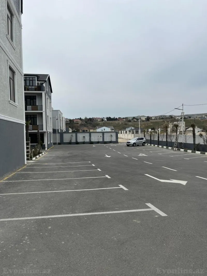 Satılır 2 otaqlı Mənzil Yeni tikili 52 m² Novxanı - şəkil 3