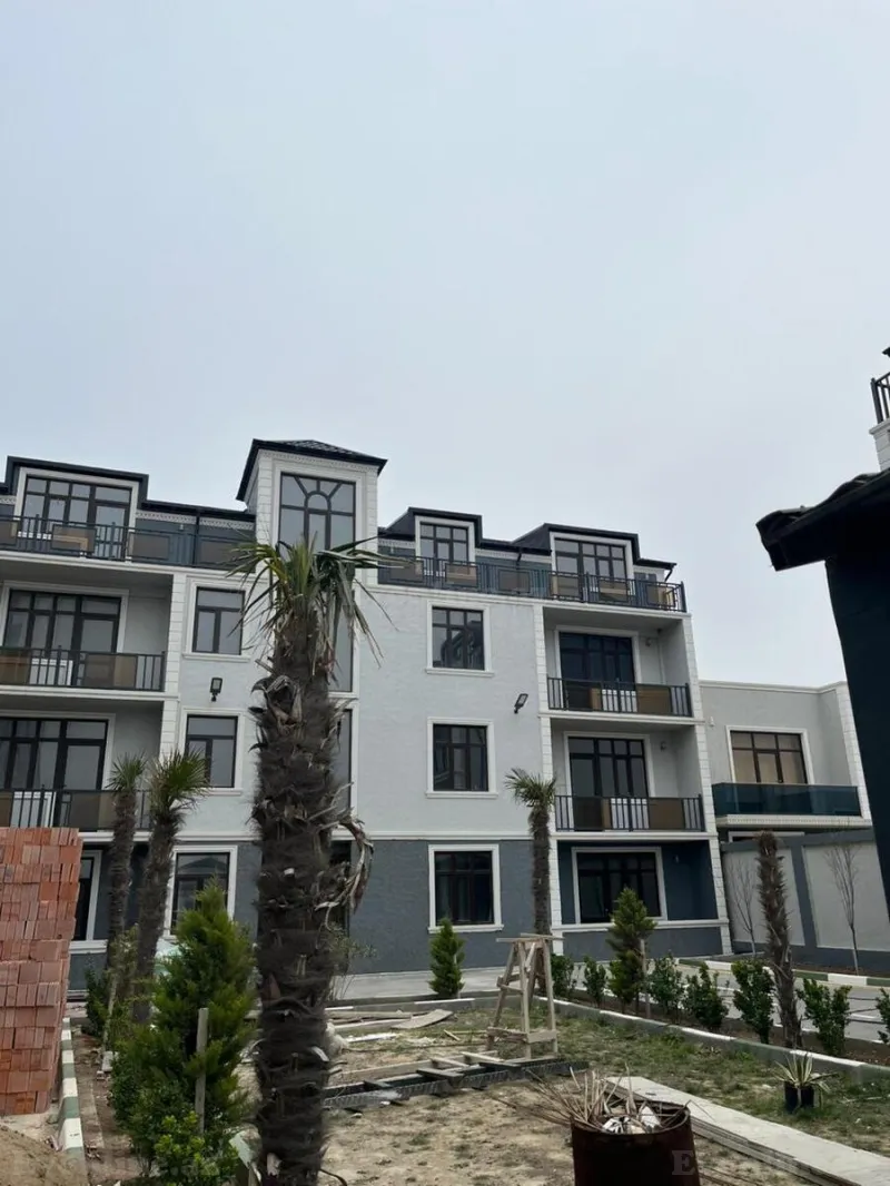 Satılır 2 otaqlı Mənzil Yeni tikili 52 m² Novxanı - şəkil 5