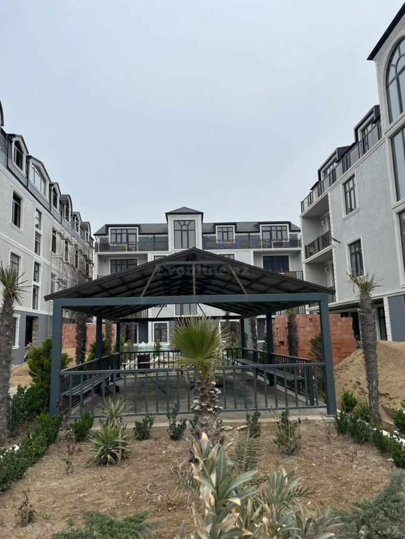 Satılır 2 otaqlı Mənzil Yeni tikili 52 m² Novxanı - şəkil 6