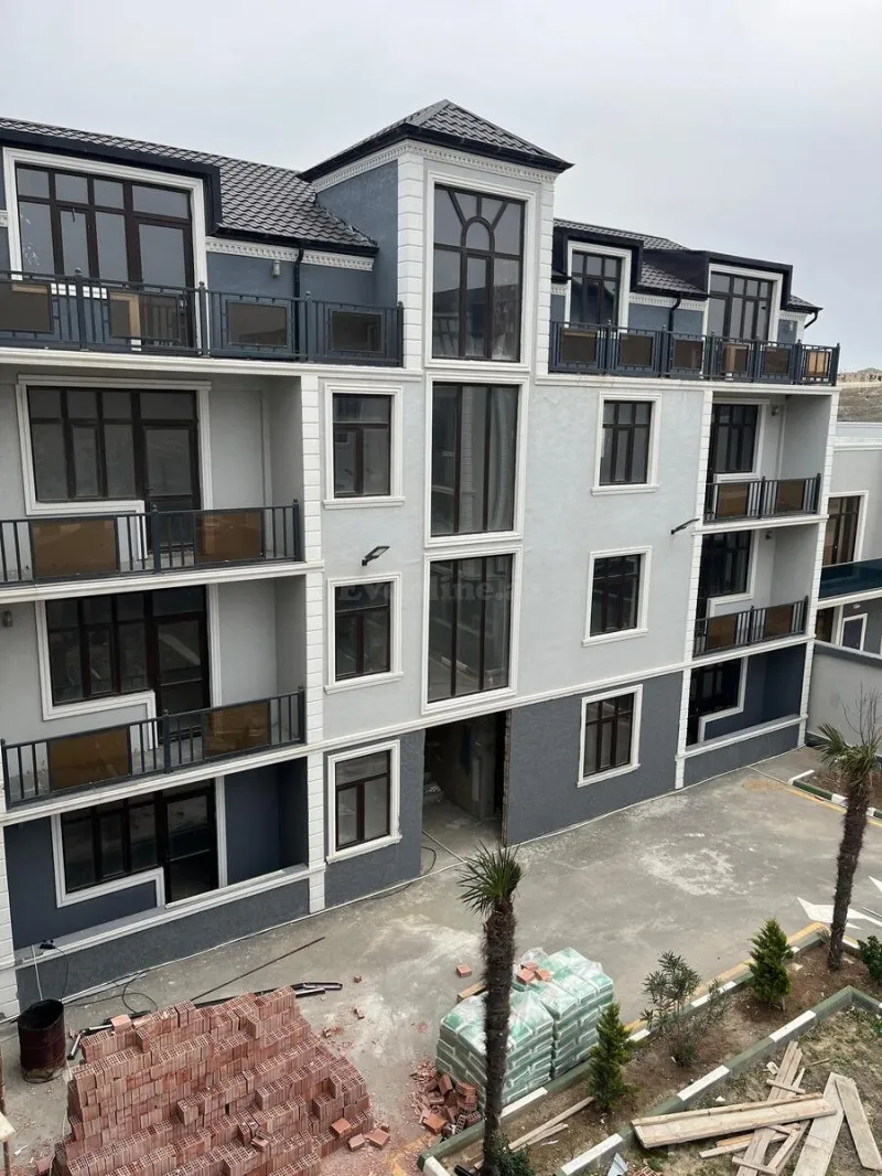 Satılır 2 otaqlı Mənzil Yeni tikili 52 m² Novxanı - şəkil 7