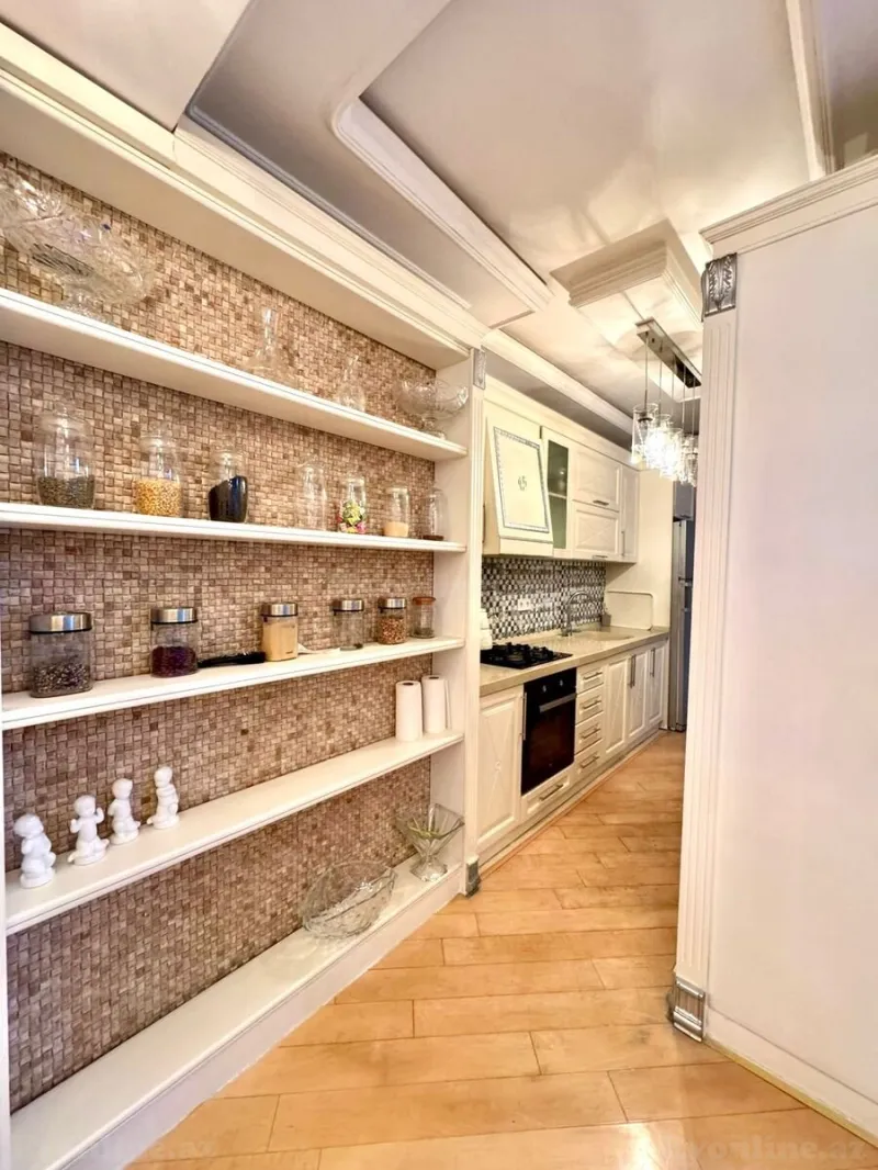 Satılır 4 otaqlı Mənzil Yeni tikili 110 m² Yeni Yasamal - şəkil 3